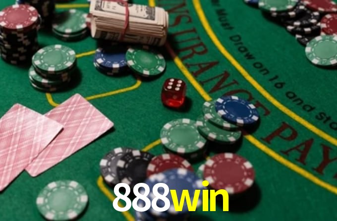 888win: A Experiência de Casino com Jogos de Mesa ao Vivo